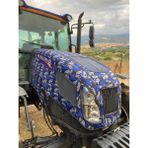 Nur Branda Nur Branda New Holland Td 75 D 2012 Model Üstü Kabinli Serilerine Uygundur