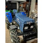Nur Branda Traktör Kaput Brandası New Holland 65-56 S Kabinsiz 2012 ve 2025 Model Arası Serilerine Uygundur