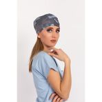 Nur Medikal Giyim Unisex Kamuflaj Doktor Hemşire Hastane Medikal Cerrahi Bonesi