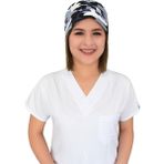 Nur Ortopedi Kamuflaj Desen Doktor Hemşire Hastane Medikal Cerrahi Bone