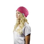 Nur Ortopedi Unisex Açık Pembe Doktor Hemşire Hastane Medikal Cerrahi Bonesi
