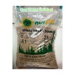 NUR PELET %100 Çam Peleti 6mm Dumansız Çam Kokulu Yüksek Isı Değerli Çam Pelet 3 Kg