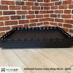 Nurak NUR200 Kuzine Dekoratif Soba Altlığı