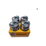 NÜRAL 8770737040 0,40 Goetze Doğan Şahin Kartal 1600 Motor Piston Segman Takımı