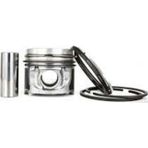 Nural Opel Astra K Piston Segman 16 Corsa E 15 Adam 13 B10Xfl B10Xft 050 74mm