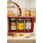 Nurbal Organik Propolis Organik Polen Organik Perga 50 gr - 150 gr
