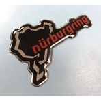 Nurburgring 3D Stıcker 1 Adet