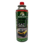 Nurcamp Bütan Propan Gaz Kartuş Yedek Tüp