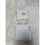 Nurcan Bebe Irına Külotlu Çorap - Beyaz - 0 - 6 Ay