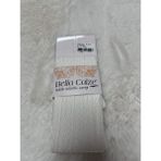 Nurcan Bebe Irına Külotlu Çorap - Ekru - 0 - 6 Ay