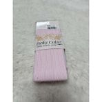 Nurcan Bebe Irına Külotlu Çorap - Pembe - 0 - 6 Ay