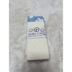 Nurcan Bebe Kalp Külotlu Çorap - Ekru - 0 - 6 Ay