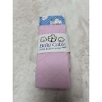 Nurcan Bebe Kalp Külotlu Çorap - Pembe - 0 - 6 Ay