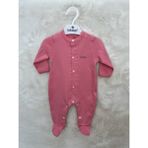 Nurcan Bebe Patikli Tulum - 3 - 6 Ay - Pembe