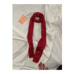 Nurcanilirboutique Kırmızı pul payet fular