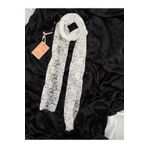 Nurcanilirboutique Zarif Fransız dantel fular