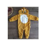 Nurcix Bebelop Welsoft Peluş Aslan Tulum 1-3 Yaş