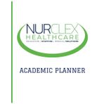 Nurclex Academic Planner: Plan For Success (NGN Powerbook: Mastering Disease and Disorders Fast with Nurclex Healthcare Institute)