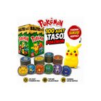 NURDAY pokemon 100 taso pokemon sukuşi hediyeli slime