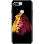 Nurdic General Mobile Gm 9 Pro Uyumlu Kılıf Silikon Desenli Tam Koruma Resimli Gs5 - 001-Renkli