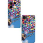 Nurdic Samsung Galaxy S8 S9 S10 S21 S23 S24 S25 Fe Plus Ultra Kılıf Kişiye Özel Isim Yazılı Silikon Grafik-54 - secenek457608 - 001-Renkli