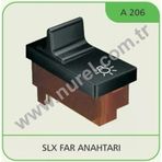 Nurel A206 Far Anahtarı Dogan Kartal Slx 85009539 A 206