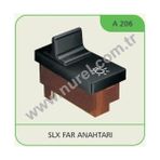 Nurel A206 Far Anahtarı Doğan Kartal Slx 85009539
