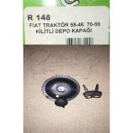 Nurel Depo Kapagı (Kılıtlı) - Fıat / Traktor 55 - 46 - 70 - 56