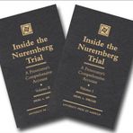 [Nuremberg Denemesinin İçinde: A Prosecutor'un Kapsamlı Hesabı, v. 1&2: A Prosecutor'un Kapsamlı Hesabı, Vol. 1&2 (Set)] [By: Drexel A. Sprecher] [January, 1999]