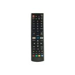 Nurer Teknoloji Lg Smart Tv Netflix Tuşlu Led Televizyon Kumandası Uzaktan Kumandalar Pil Hediyeli