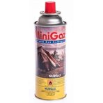 Nurgaz 220 gr Kartuş Kamp Ocak