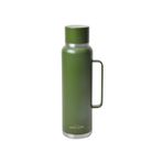 Nurgaz Campout Çift Katmanlı Yeşil 1500 ml Termos