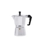 Nurgaz Campout Espresso Mocha Pot 9 Bardak Kapasiteli Kahve Makinası