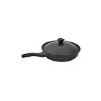 Nurgaz Campout Granit Döküm 28 cm Kamp Tavası