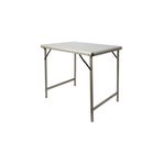 Nurgaz Campout Katlanır Büyük 80x60x70 cm Kamp Masası