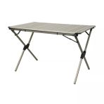 Nurgaz Campout Ng-Akmxxl 110X70 Cm Alüminyum Katlanır Kamp Masası