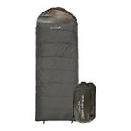Nurgaz Campout Thermo Kışlık Uyku Tulumu Çok Renkli