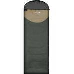 Nurgaz Campout Uyku Tulumu 8°C Konfor Sıcaklığıyla Dikdörtgen Tasarım 190+30 x 75 cm