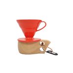 Nurgaz Filtre Kahve Damlatıcı Aparat Dripper