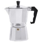 Nurgaz Kamp Ng-emm Campout Espresso Mocha Maker