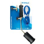 Nurgaz NG 0950 57 mm Propan Kaynak Takımı Hortumlu Pürmüz Şaloma