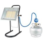 Nurgaz Ng-310 Portatif Soba