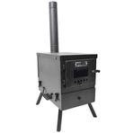 Nurgaz NG-C066 Katlanır Çadır Sobası