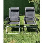 Nurgaz NG KLS2SET 2'li Lüx Sandalye Set