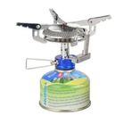 Nurgaz NG077 Mikro Toros Kamp Ocak + 230 g Kartuş