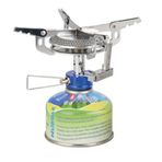 Nurgaz NG077 Mikro Toros Kamp Ocak + 80 g Kartuş