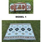 Nurgaz No.1 Campout Katlanır Kilim
