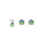 Nurgaz Pergamon Kamp Ocak + 3x230 g Yedek Kartuş