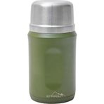 Nurgaz VLZ-TRMS-02 600 ml Campout Çift Katmanlı Yemek Termosu