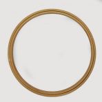 Nurge Ahşap Pano Kasnak Vidasız No:6 ( 8mm - 25 Cm )
